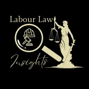 Labour Law Insights Blog Page Logo